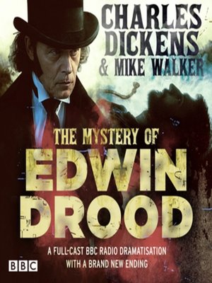 cover image of The Mystery of Edwin Drood